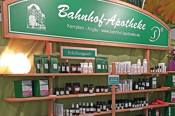 Bahnhofapotheke Kempten